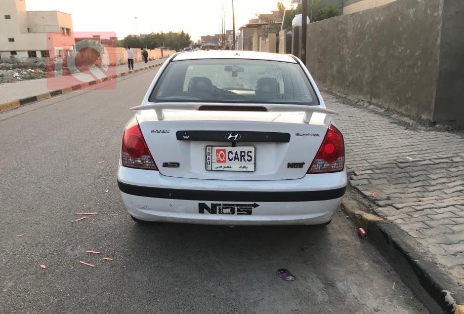 هيونداي النترا